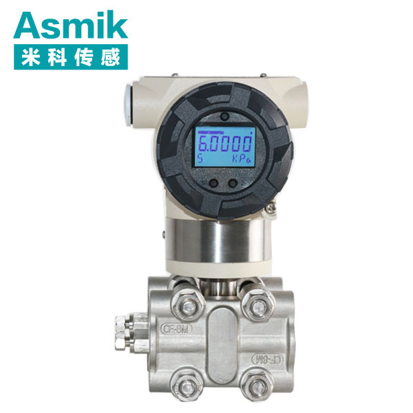 米科MIK-3051-DP单晶硅高精度差压变送器