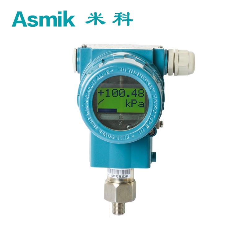 米科MIK-P3000高精度单晶硅压力变送器