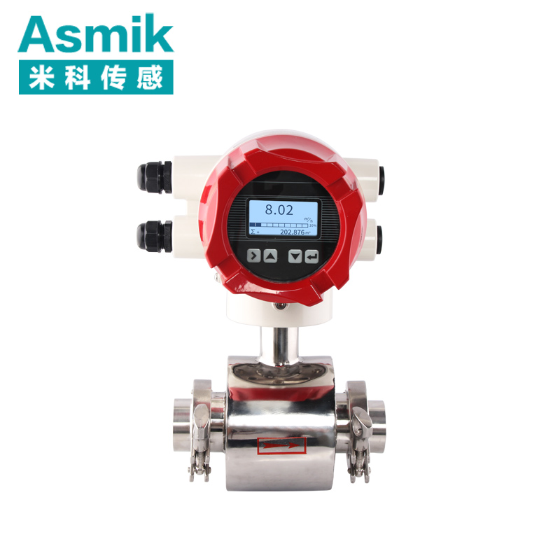 米科DN65电磁流量计的价格