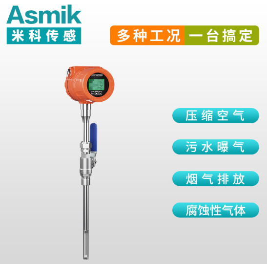 热式流量计厂家品牌