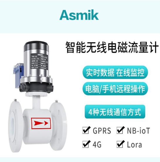 国产 dn100 电磁流量计