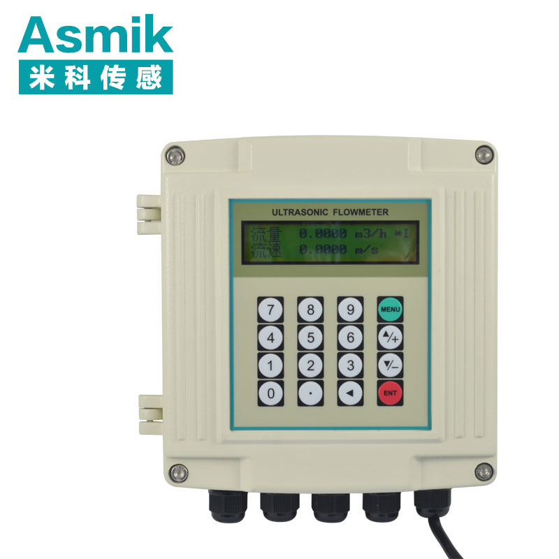 米科MIK-1158R超声波冷热量表