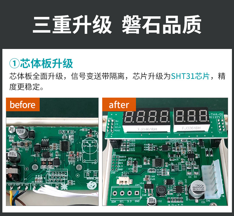 MIK-TH800温湿度变送器产品细节1